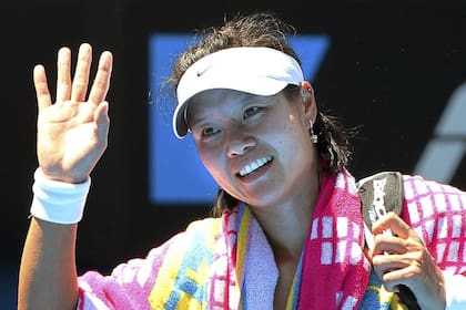 Na Li anunció su retiro del tenis mundial