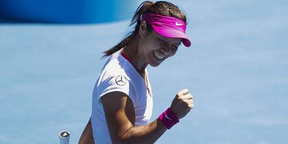 Na Li irá por un nuevo título de Grand Slam en Melbourne