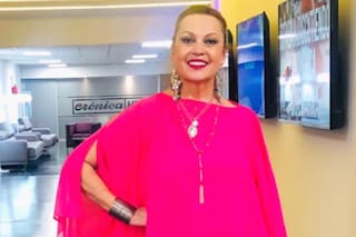 La millonaria estafa que sufrió Naanim Timoyko de la prima de su exesposo Juan Alberto Mateyko