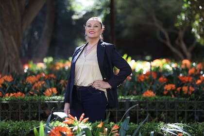 Naanim Timoyko estuvo años alejada de los medios: "Estudie joyería y gemología", cuenta