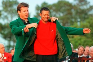 Lo discriminaron, pero dio una lección de golf al mundo hace 25 años e inició la leyenda