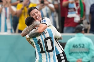El “descubrimiento” de Enzo Fernández y la mejor manera de hacer rendir a Messi
