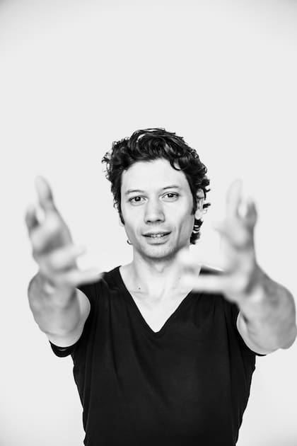 Nacer sin el pectoral izquierdo no fue una traba para Cornejo, al contrario, lo llevó a esforzarse al máximo