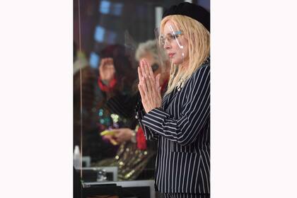 Algunos la catalogan de intolerante. Nacha sostiene que solo es una mujer de carácter