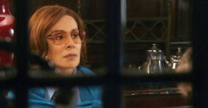 En 2006, el unitario “Mujeres Asesinas” le dedicó un episodio a Yiya Murano que fue protagonizó Nacha Guevara