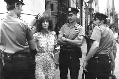 Entre los ´60 y ´70, apeló a la transgresión de su arte para enfrentarse al statu quo vigente.