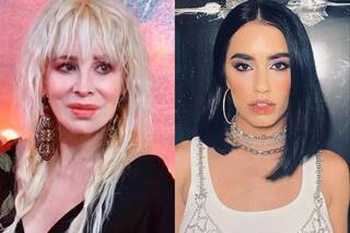 Nacha Guevara redobló la apuesta tras sus dichos sobre Lali Espósito pero después se arrepintió