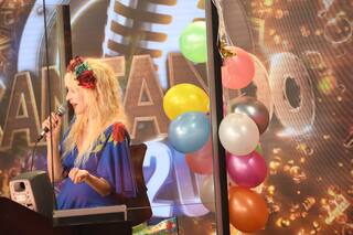 Cantando 2020: Oscar Mediavilla y Nacha Guevara le respondieron a Las Primas