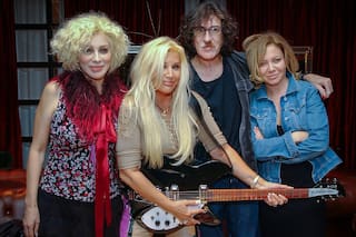 La intimidad de artistas y deportistas argentinos en una gran muestra fotográfica