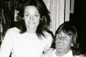 Él estaba de novio y no la registró, pero el destino pudo más: la apasionada historia de amor de Gatti y Nacha