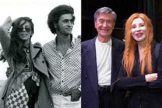 Nacha Guevara y Alberto Favero, entre despedidas, recuerdos y la vuelta de a dos al escenario