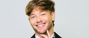 Nacho Castañares: el debut que lo emociona, las señales de su mamá y lo bueno y lo malo que dejó GH