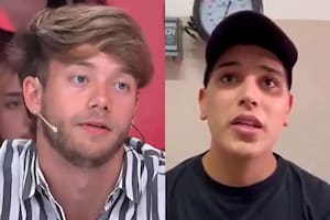 Nacho Castañares detalló las secuelas que dejó el accidente en moto de Thiago Medina