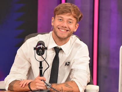 Nacho Castañares es una de las figuras del streaming de Telefé