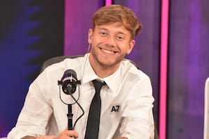 El inesperado cambio de look de Nacho Castañares que dejó a todos sin palabras