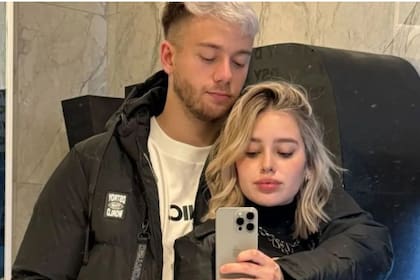 Nacho Castañares y Coty Romero mantuvieron un romance hasta febrero de este año