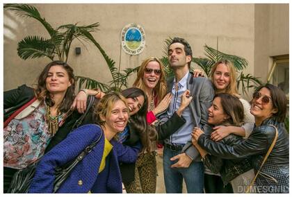 Nacho con las chichis cancheriiisimo