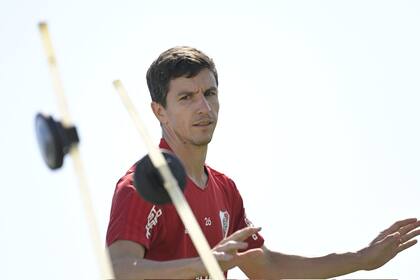 Nacho Fernández a River, el regreso más importante.