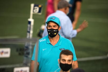 Nacho Fernández Lobbe estará al frente de Jaguares XV