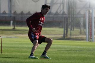 River. Una baja de peso ante Nacional por la Copa: no estará Ignacio Fernández