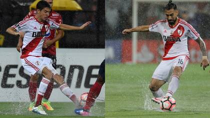 Nacho Fernández y el Chino Rojas, los hombres que cambiaron la cara de River en el medio