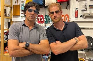 Qué dicen los medios británicos de la amistad entre el príncipe Harry y Nacho Figueras