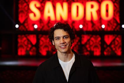 Nacho Pérez Cortés defiende en escena una marca que es una responsabilidad