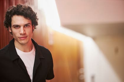 Nacho Pérez Cortés se formó en el mítico teatro El Círculo de la ciudad de Rosario