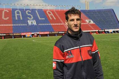 Nacho Piatti le tiene fe al nuevo Ciclón