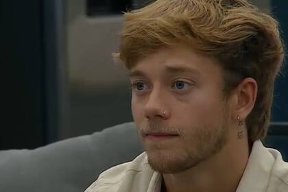 Nacho quedó segundo en la última edición de Gran Hermano (Telefe)