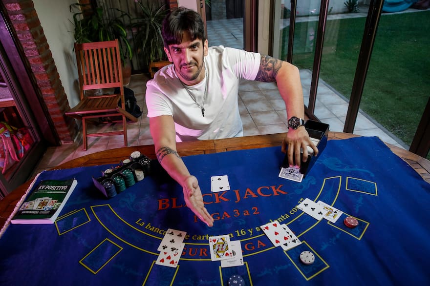 Jugar Blackjack como Profesional