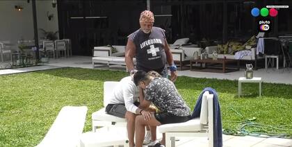 Nacho rompió en llanto al recordar a su mamá, quien falleció un par de meses atrás