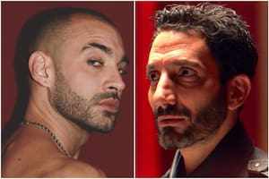 Nacho Sureda defenestró a Juan Minujín en directo