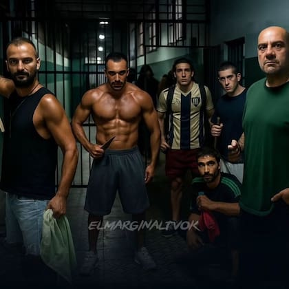 Nacho Sureda interpretó a Pantera en El Marginal y en el contexto de En el Barro aprovechó para revelar el destrato que Minujín tuvo para con él