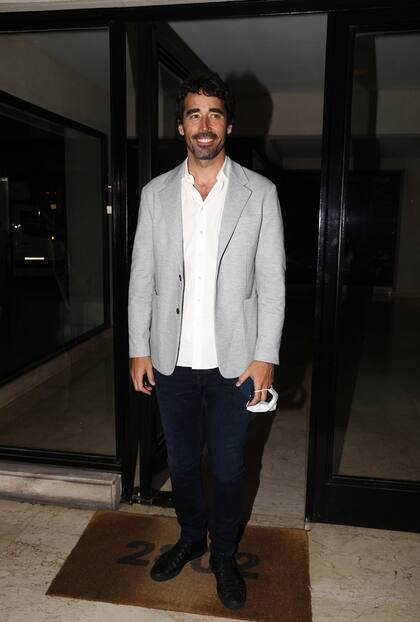 Nacho Viale, el productor y nieto de Mirtha, también dejó declaraciones jugosas sobre el futuro de la diva