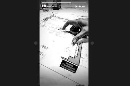 Nacho Viale publicó en sus redes sociales las fotos del nuevo estudio en dónde ambas conductoras harán los programas que volverán a la pantalla de eltrece