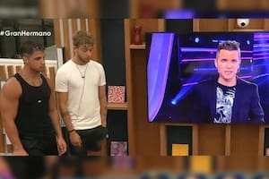 Nacho y Alexis debieron ejecutar su beneficio semanal (Captura video)