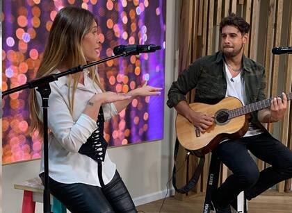 Nacho&Niki en TV: juntos forman un dúo dinámico con la música como bandera