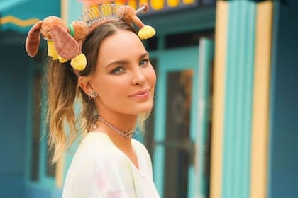 Nacida el 15 de agosto, la actriz y cantante Belinda supo cómo mantenerse en el centro de la escena (Crédito: Instagram/@belindapop)