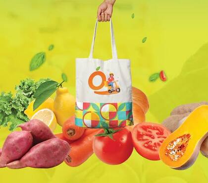 Nacido al calor de la pandemia, este emprendimiento te lleva todo lo que necesites a casa