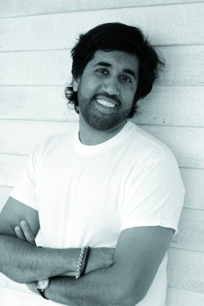 Nacido en New York, Tiwary es el creador del cómic y también guionista del film que llegará en 2016