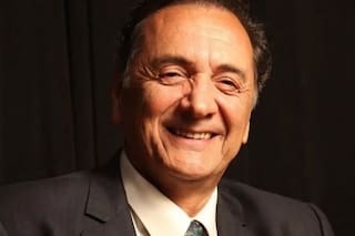 Murió Ricardo “Chiqui” Pereyra: el cantante que fue revelación en el programa Grandes valores del tango