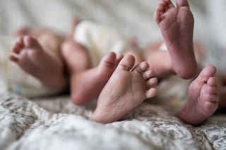 Milei insistió en que el país pagará los vencimientos de deuda en enero; nacieron trigemelas en Trelew