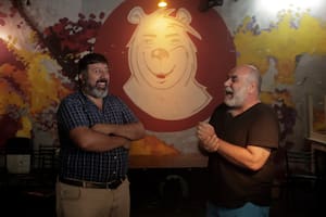 El Club de Osos de Buenos Aires: un espacio gay con 30 años de historia