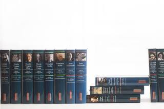 Planeta destruye su colección de Obras Completas de Círculo de Lectores