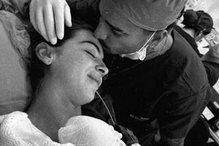 Nació París, la hija de Maluma: las primeras fotos que compartieron