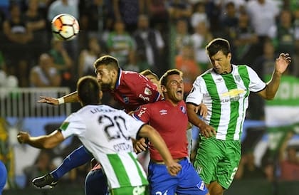 El equipo dirigido por Falcioni estuvo cerca, pero no pudo derrotar a Nacional