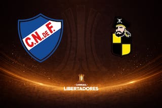 Nacional venció por 1-0 a Coquimbo Unido, por la Copa Libertadores 2026