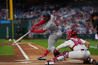 Nacionales vencen a Filis con récord de Wiemer en paliza de 17 hits