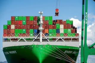 Naciones se reúnen para debatir normas para la transición verde en el transporte de mercancías